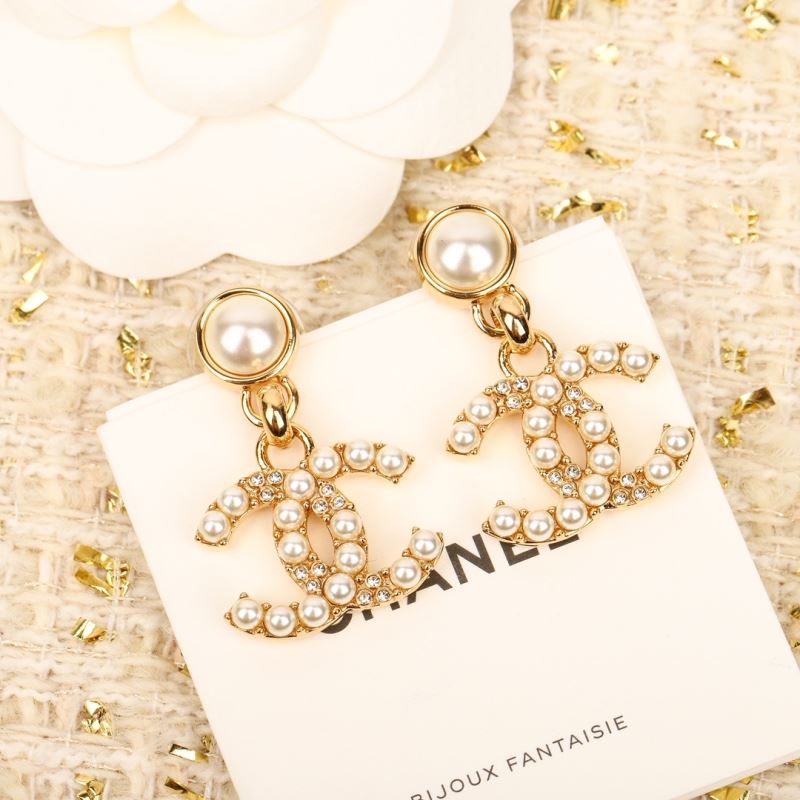 Chanel Earrings